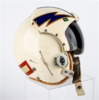 Named / Personalized HGU-55E Flight Helmet