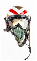 Navy H-5 Helmet With Mask & Goggles