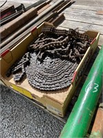Box Lot of Roller Chain