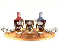 82nd Airborne Bourbon - Red, White and Blue