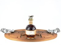 Blanton's Straight From The Barrel - Letter "T"