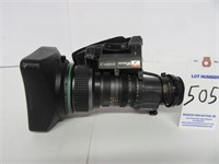 Canon J14x8.5B IRS SX12 B4 SD Zoom Lens w/Doubler