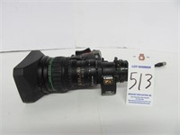Canon J16x8B4 IRSD SX12 B4 SD Zoom Lens w/Doubler