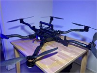 Freefly Alta 6 Drone (15lb Cap.). Includes:Futaba