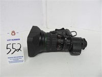 Fujinon A15x8BEVM-28B B4 SD Zoom Lens w/Doubler