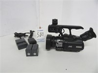 JVC GY-HM100U 3CCD Pro Digital Professional HD Cam
