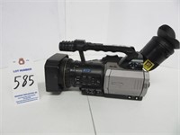 Panasonic AG-DVX100P 3-CCD MiniDV Video Camcorder