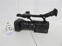 Sony HVR-Z7U 3CMOS MiniDV HDV Progrssive Video Cam