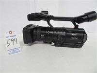 Sony HVR-Z1U 3-CCD MiniDV HDV Video Camcorder