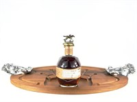 Blanton's Straight From The Barrel - Letter "A"