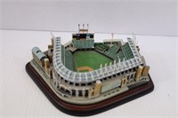 THE DANBURY MINT JACOBS FIELD HOME OF THE CLEVE-