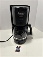 Cuisinart Filter Brew Coffee Machine