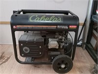 Cabelas 224 cc Generator