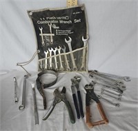 Wrenches & Misc. Tools