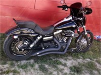 2015 Harley Davidson Wide Glide