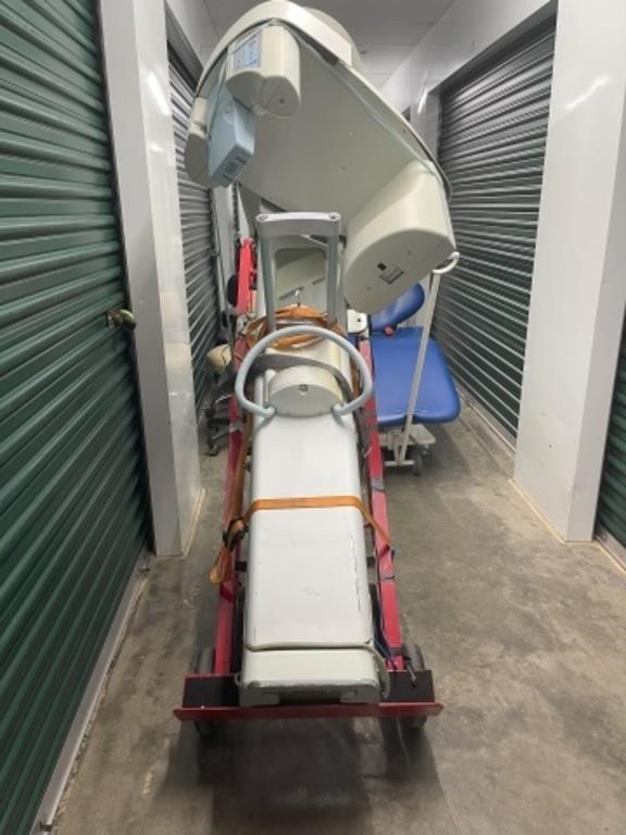 Mobile Dentist Equipment Liquidation Auction