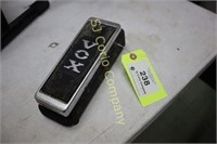 VOX foot pedal
