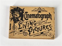 ANTIQUE GERMAN CINEMATOGRAPH LIVING PICTURES