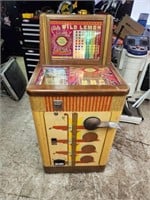 COOL vintage 1948 Bally WILD LEMON Slot Machine
