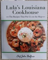Lulu’s Louisiana Cookhouse Cookbook