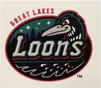 Great Lakes Loons 4 Reserved Box Vouchers 2024
