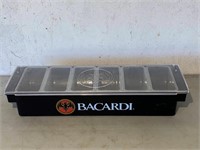 Bacardi Covered Tray