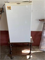 Whirlpool Mini Fridge (Contents not included)