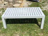 Patio Table/Bench