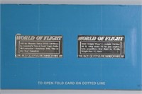 10 - 1 ozt (10 ozt TW) .999 Silver Bars Flight