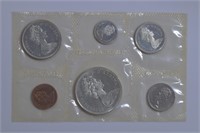 2 - 1965 Canadian Mint Sets