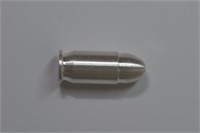 1 ozt .999 Silver Bullet