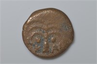 AD 52-59 Antonius Felix Bronze Prutah