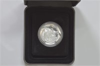 2013 Australian Kangaroo .999 Silver 1 ozt