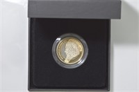 2012 Charles Dickens .925 Silver 24g