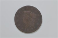 1817 Large Cent 13 Stars Rotated Die