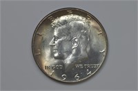 1964 Kennedy Half Dollar DDR