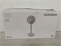 CUCKOO CF- AC1410WH AIR CIRCULATOR