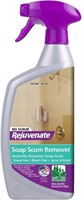 5 PK Rejuvenate Scrub Free Soap Scum Remover