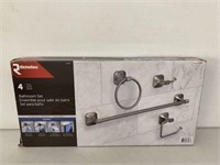 RICHELIEU 4 PIECE BATHROOM SET