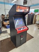 RARE working 1988 Taito RAMBO III fun arcade game