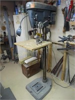 Craftsman 1/2 HP Model 1156962 drill press floor