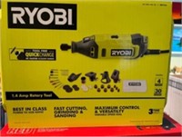 Ryobi 1.4 Amp Rotary Tool