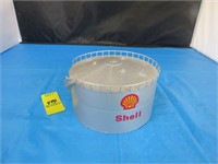 Shell Fuel Tank