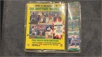 1990-1991 Baseball's 100 Hottest Rookies Pack