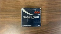 100ct CCI No.400 Small Rifle Primers