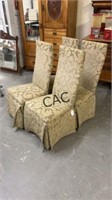 Set of 4 Victorian Style Chairs