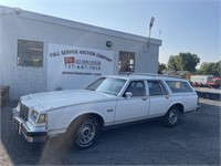 1989 Buick Electra Estate Muscle Wagon