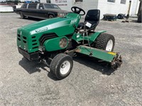 National 8400 84" Riding Reel Mower