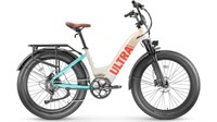 Xprit Urban Ultra Fat Tire E-Bike-Impact