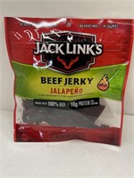 (8x Bid) Jack's Links 2.85 Oz Beef Jerky-Jalapeno